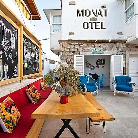 Monat Alacati Otel Ciftlikkoyu